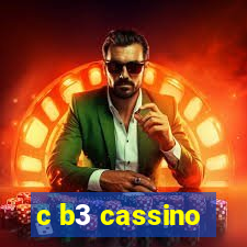 c b3 cassino